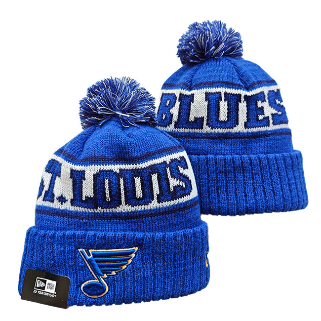 St. Louis Blues 2025 Knit Hats 004